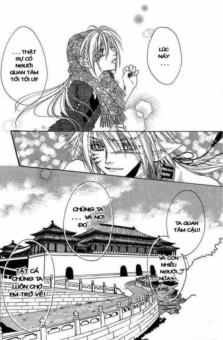 Tao Tie Jie (Tế Sơn Thần) Chapter 6 trang 24