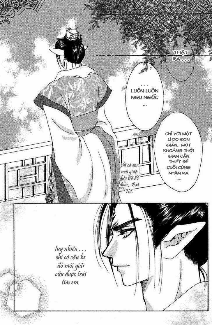 Tao Tie Jie (Tế Sơn Thần) Chapter 6 trang 27