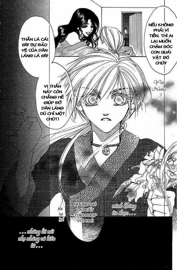 Tao Tie Jie (Tế Sơn Thần) Chapter 6 trang 7