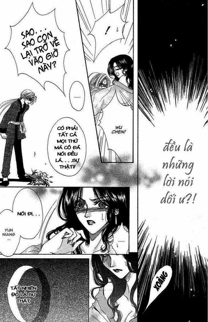 Tao Tie Jie (Tế Sơn Thần) Chapter 6 trang 8