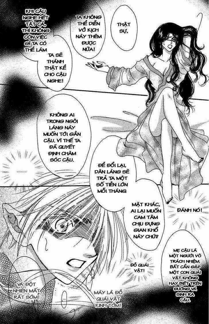 Tao Tie Jie (Tế Sơn Thần) Chapter 6 trang 9