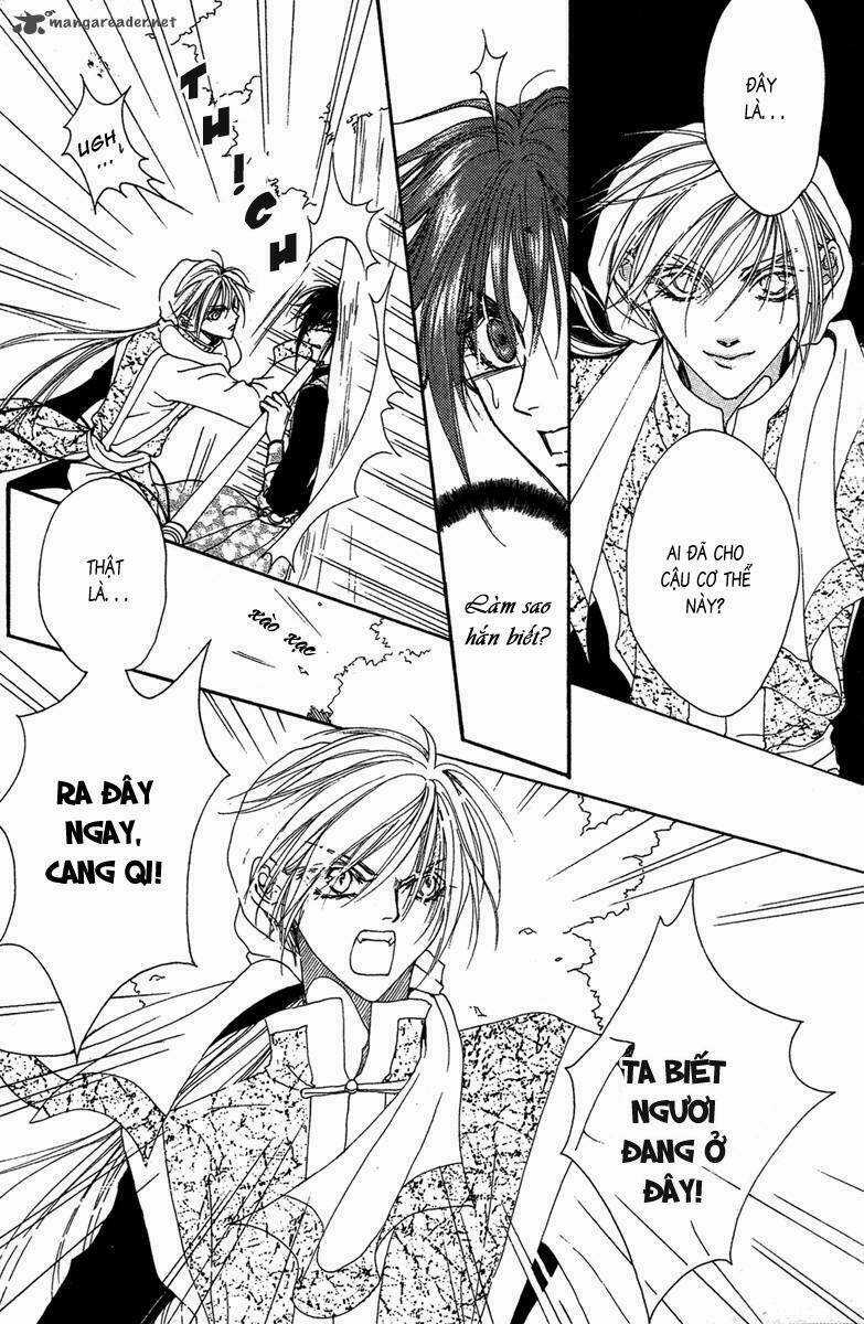 Tao Tie Jie (Tế Sơn Thần) Chapter 7 trang 11