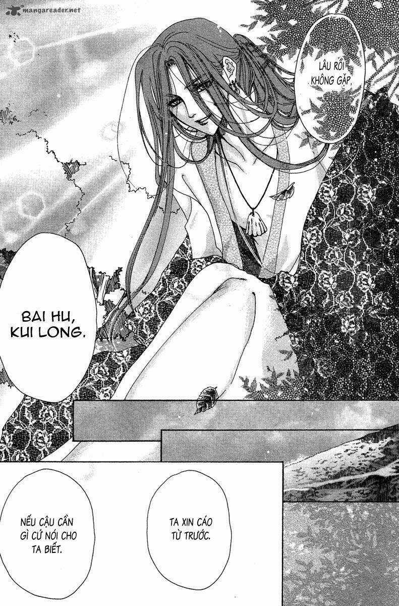 Tao Tie Jie (Tế Sơn Thần) Chapter 7 trang 13