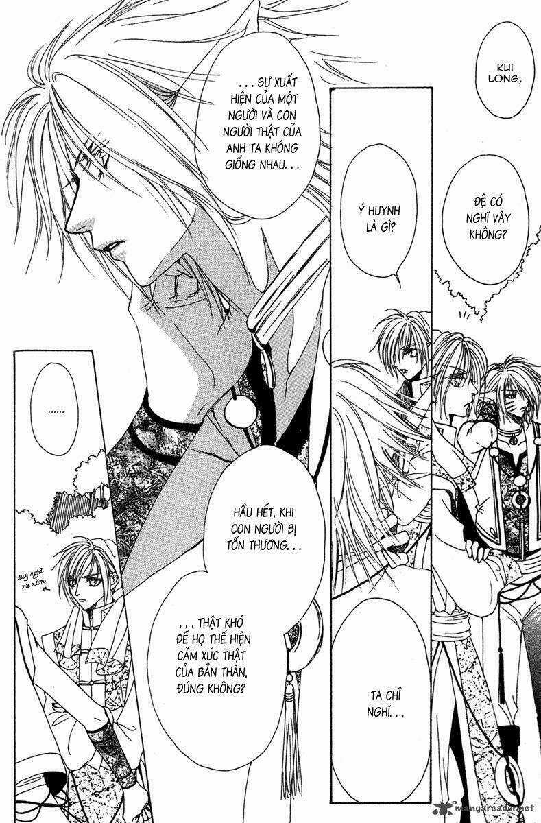 Tao Tie Jie (Tế Sơn Thần) Chapter 7 trang 17