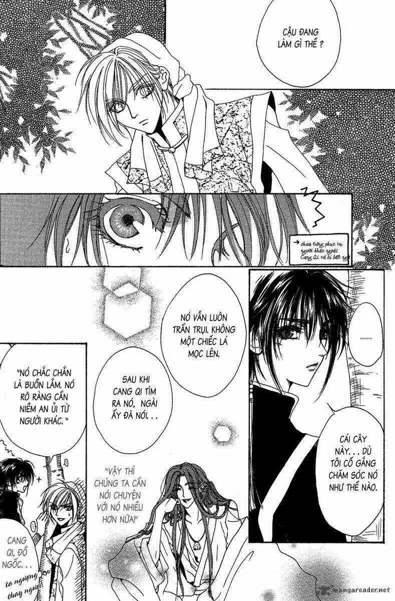 Tao Tie Jie (Tế Sơn Thần) Chapter 7 trang 21