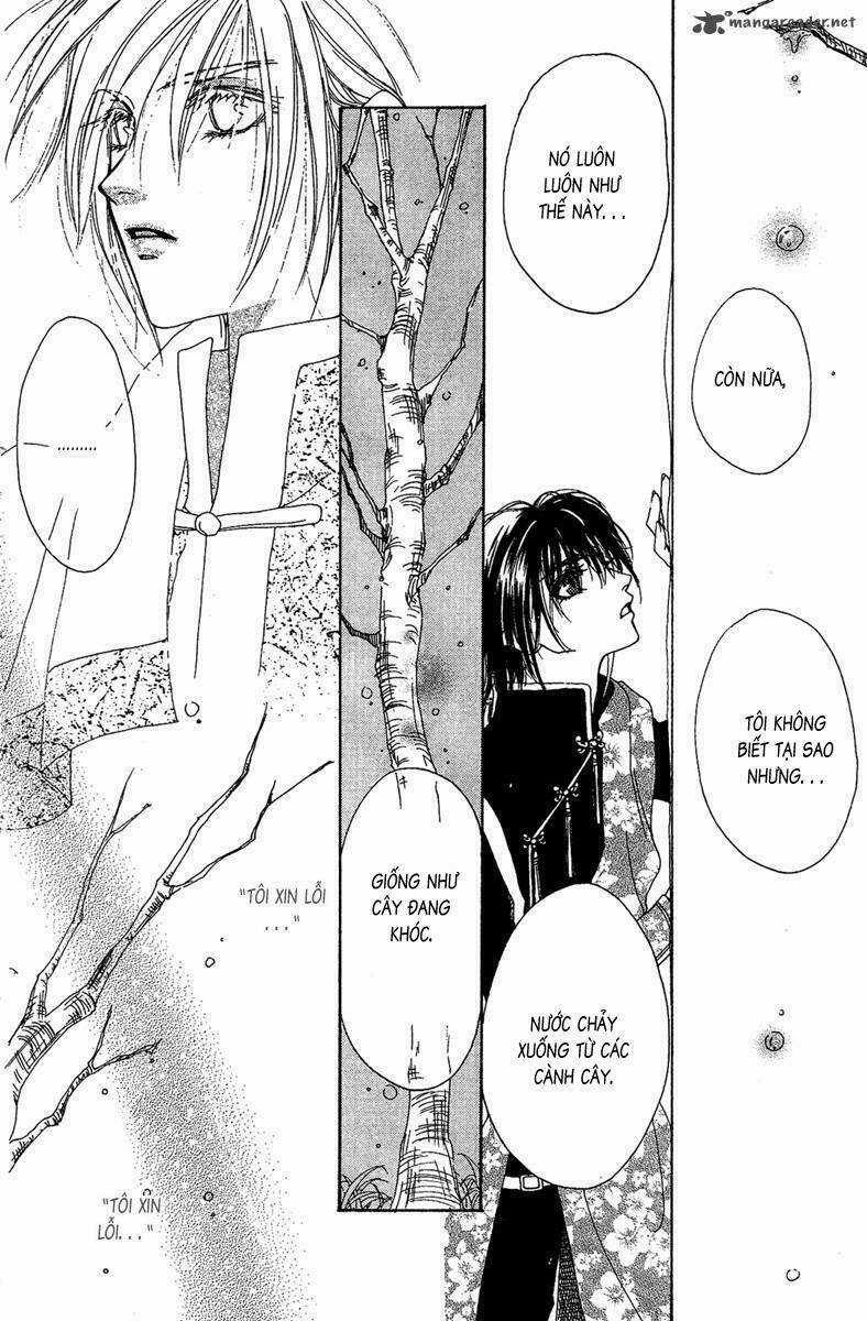 Tao Tie Jie (Tế Sơn Thần) Chapter 7 trang 22