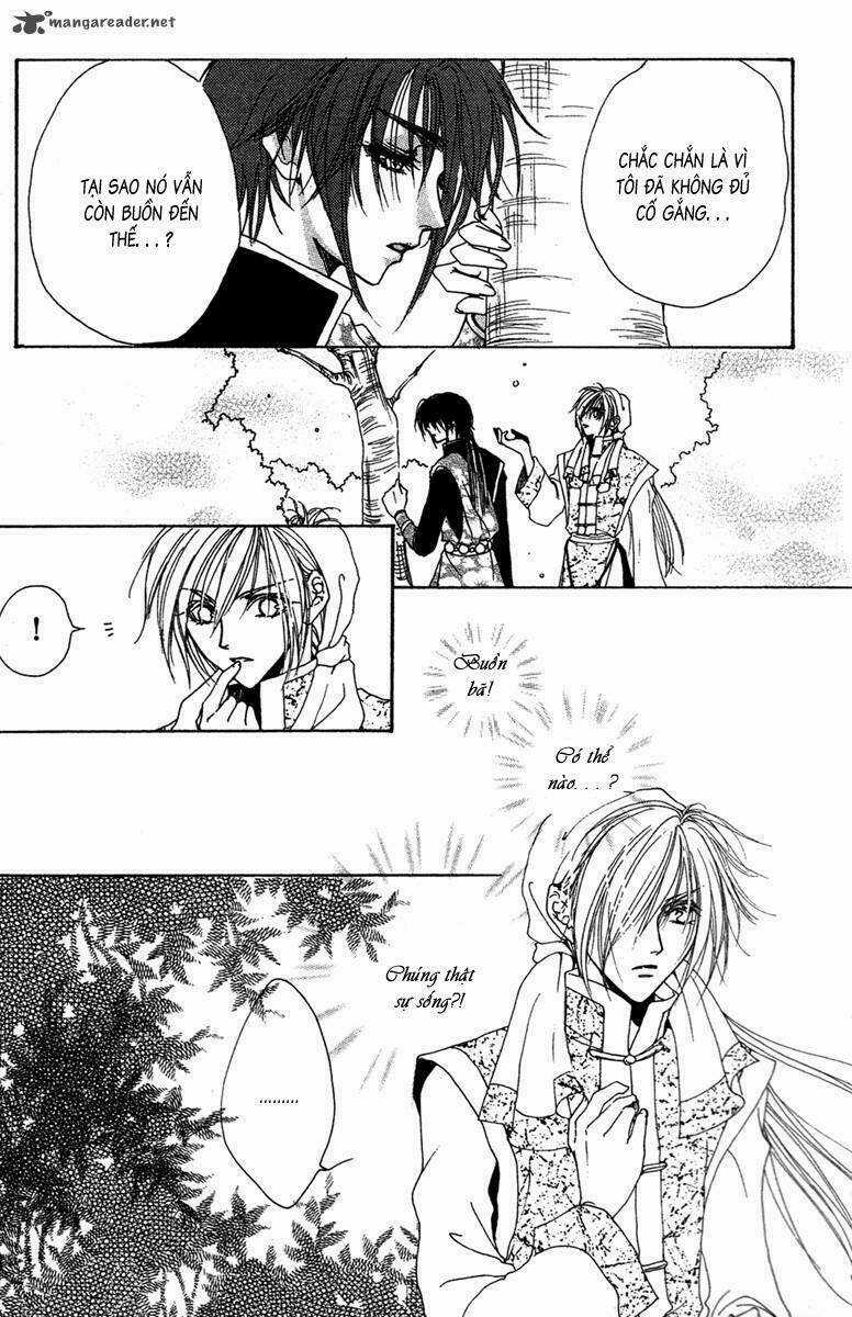 Tao Tie Jie (Tế Sơn Thần) Chapter 7 trang 23