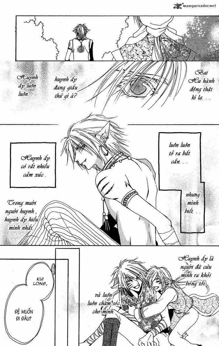 Tao Tie Jie (Tế Sơn Thần) Chapter 7 trang 25