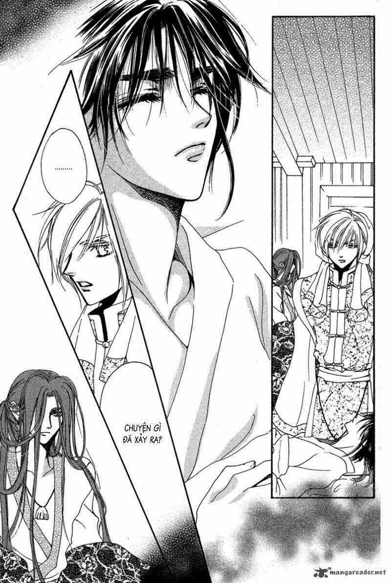 Tao Tie Jie (Tế Sơn Thần) Chapter 7 trang 31