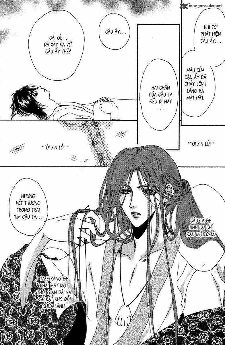 Tao Tie Jie (Tế Sơn Thần) Chapter 7 trang 32