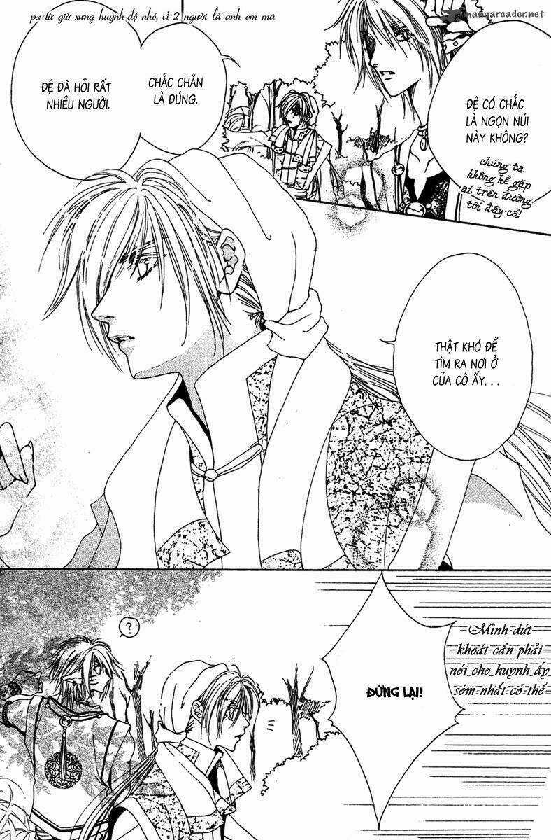 Tao Tie Jie (Tế Sơn Thần) Chapter 7 trang 6