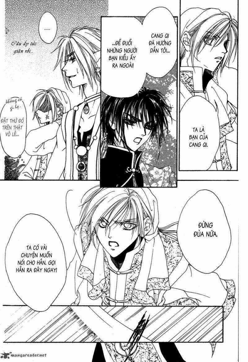 Tao Tie Jie (Tế Sơn Thần) Chapter 7 trang 8