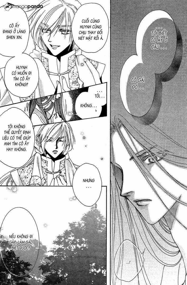 Tao Tie Jie (Tế Sơn Thần) Chapter 8 trang 10