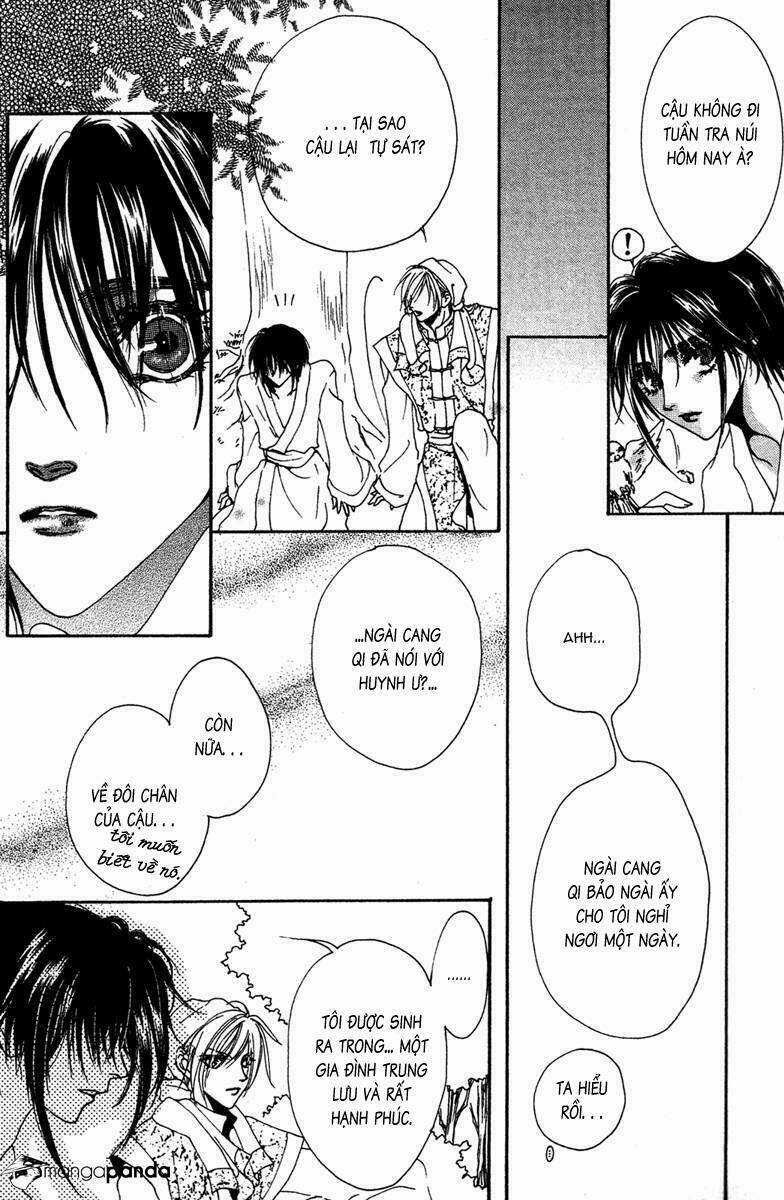 Tao Tie Jie (Tế Sơn Thần) Chapter 8 trang 12