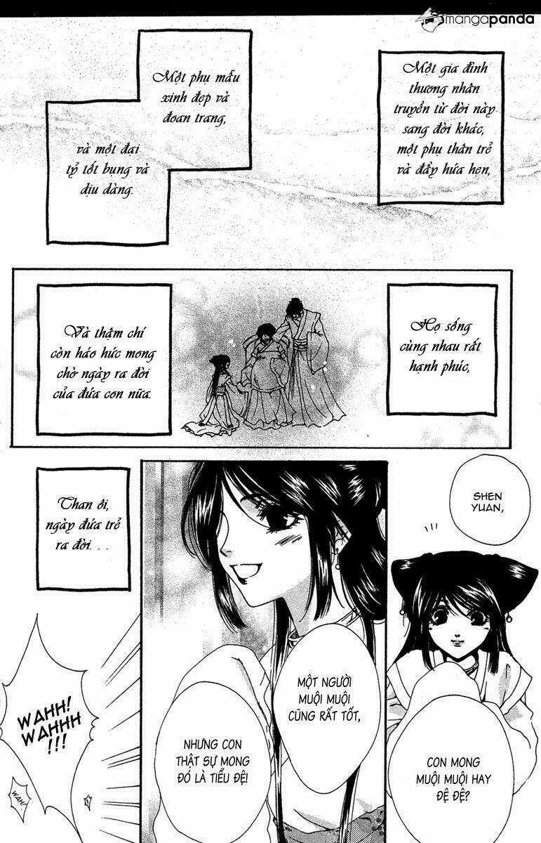 Tao Tie Jie (Tế Sơn Thần) Chapter 8 trang 13