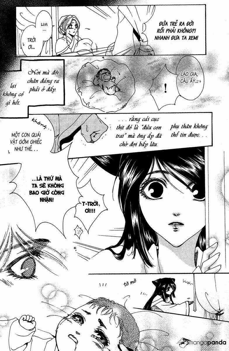 Tao Tie Jie (Tế Sơn Thần) Chapter 8 trang 14