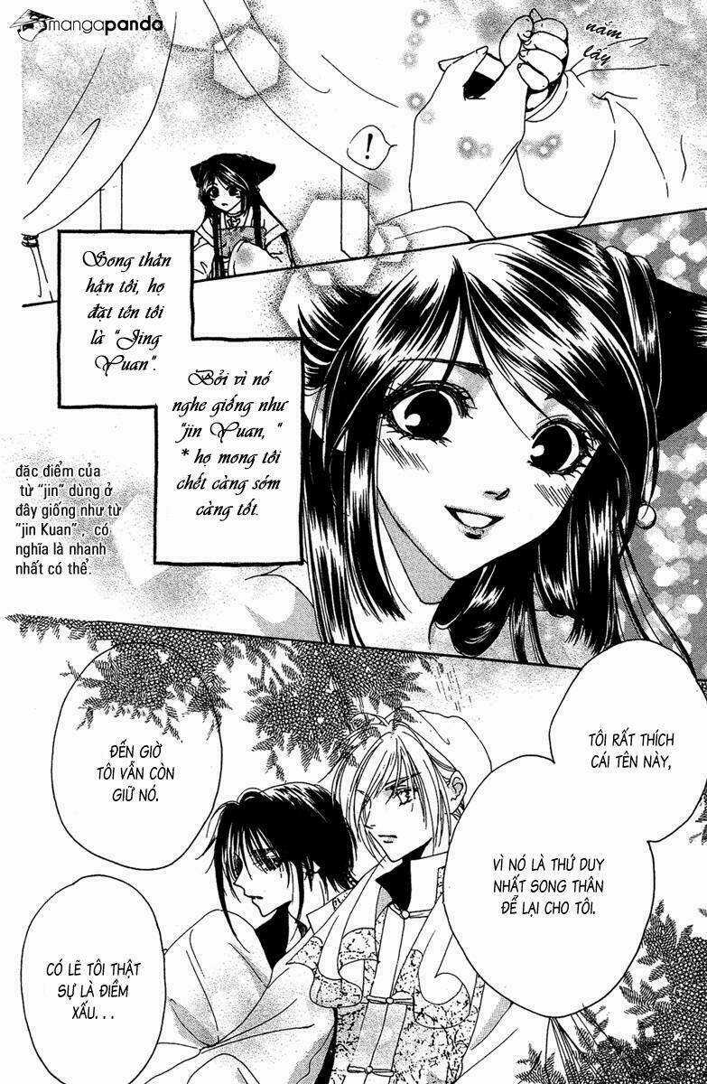 Tao Tie Jie (Tế Sơn Thần) Chapter 8 trang 15