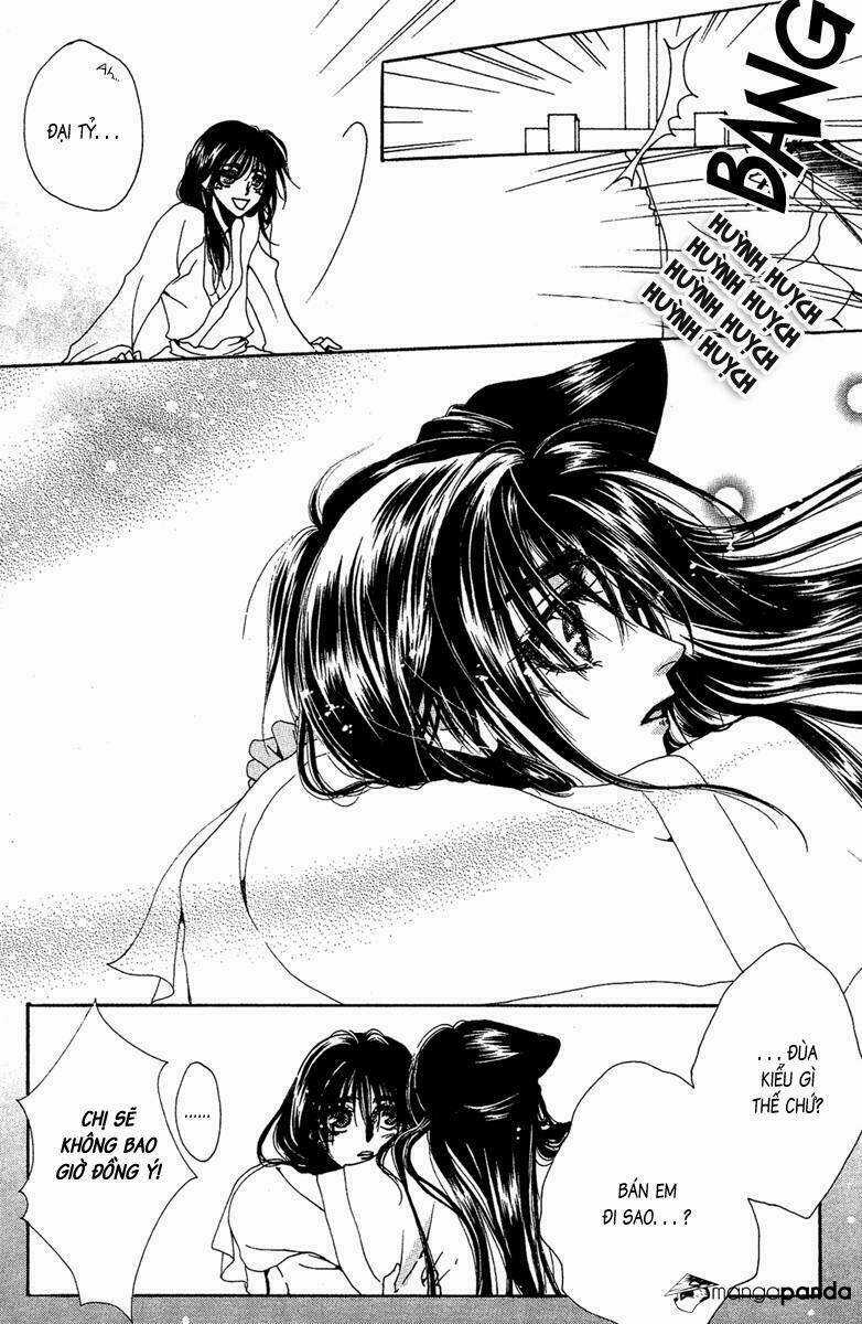 Tao Tie Jie (Tế Sơn Thần) Chapter 8 trang 17