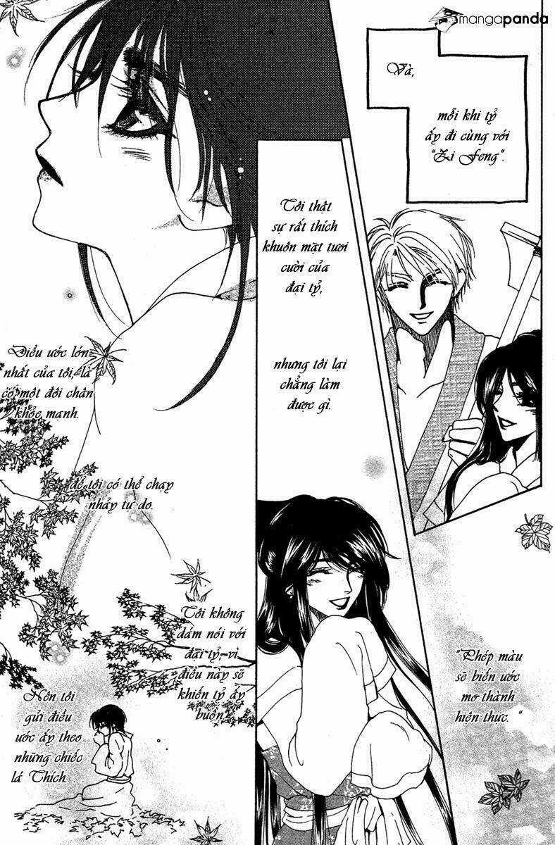 Tao Tie Jie (Tế Sơn Thần) Chapter 8 trang 20