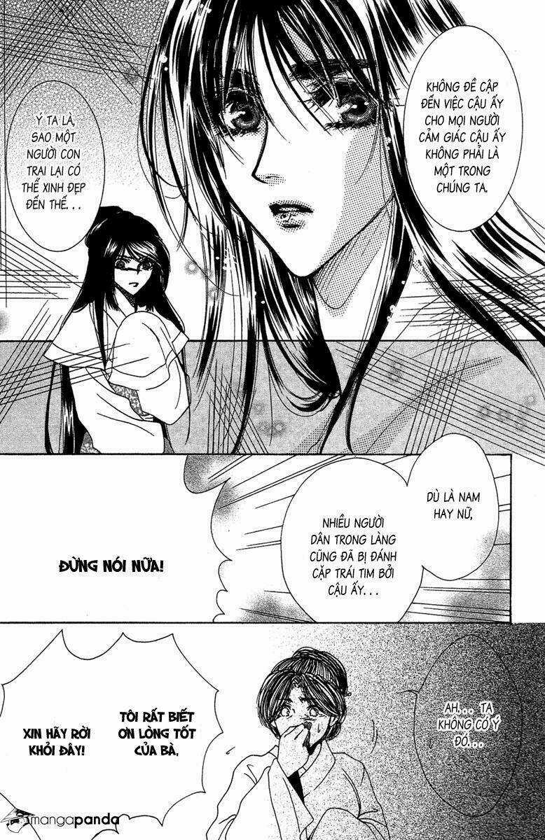 Tao Tie Jie (Tế Sơn Thần) Chapter 8 trang 22