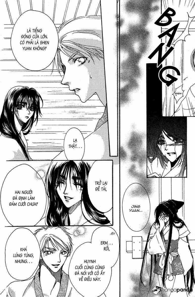 Tao Tie Jie (Tế Sơn Thần) Chapter 8 trang 23