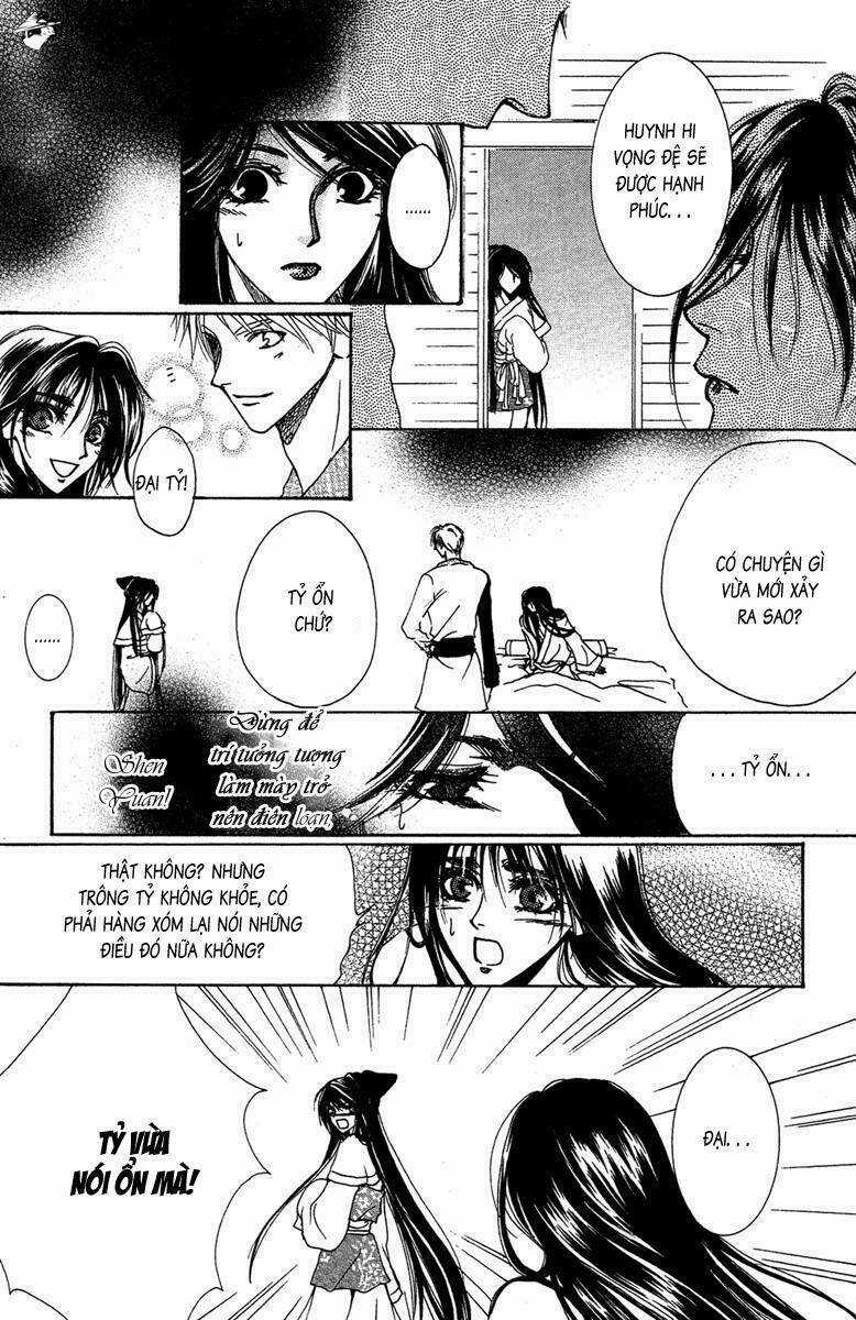 Tao Tie Jie (Tế Sơn Thần) Chapter 8 trang 25