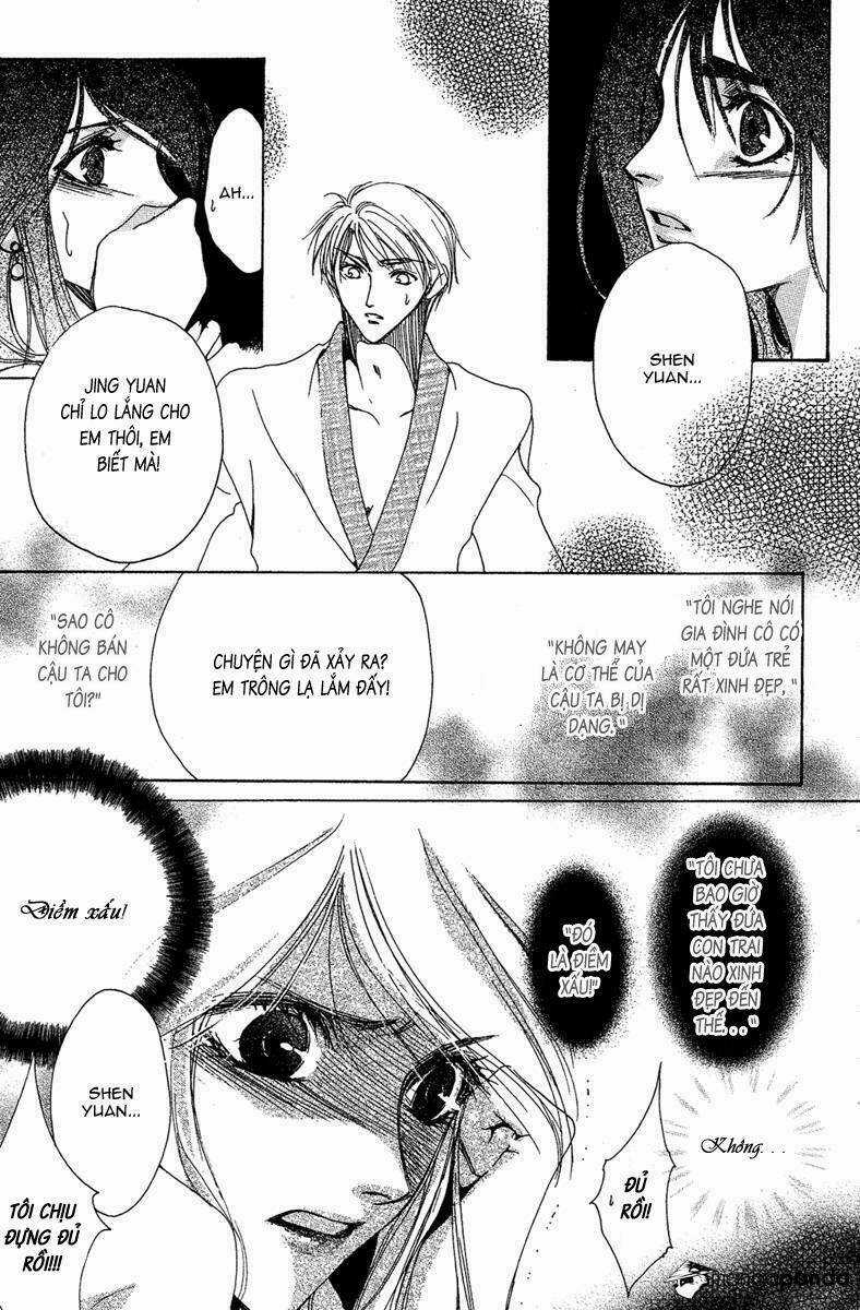 Tao Tie Jie (Tế Sơn Thần) Chapter 8 trang 26