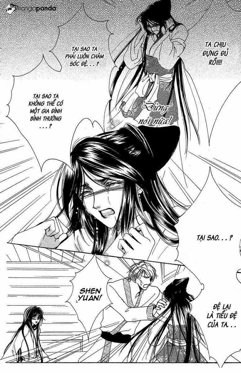 Tao Tie Jie (Tế Sơn Thần) Chapter 8 trang 27