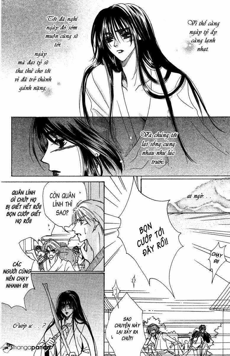 Tao Tie Jie (Tế Sơn Thần) Chapter 8 trang 29