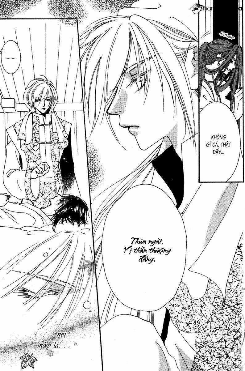 Tao Tie Jie (Tế Sơn Thần) Chapter 8 trang 5