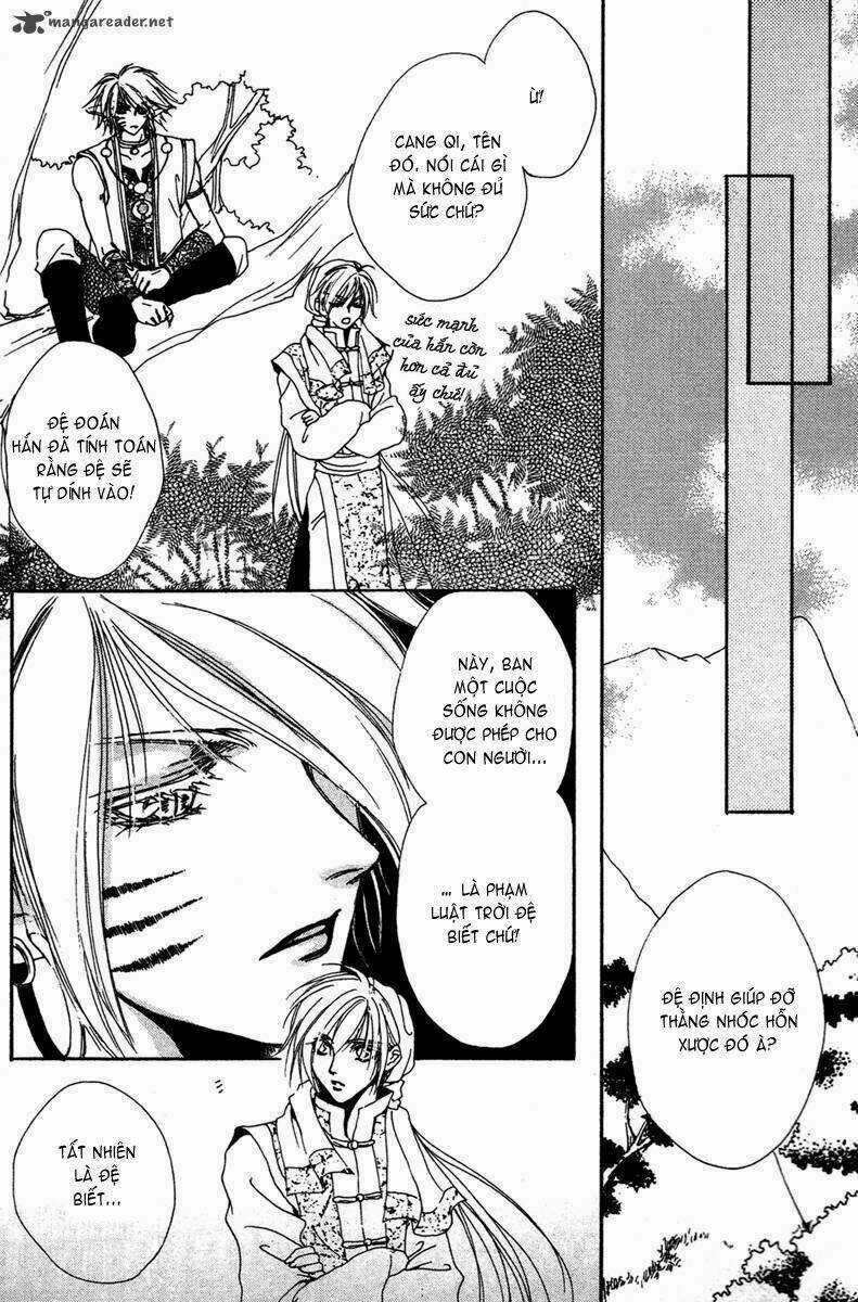 Tao Tie Jie (Tế Sơn Thần) Chapter 9 trang 10