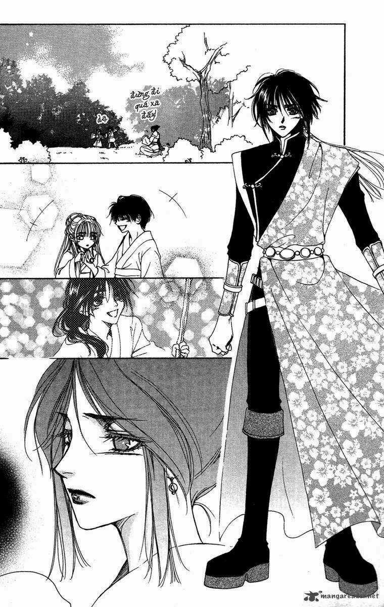 Tao Tie Jie (Tế Sơn Thần) Chapter 9 trang 12