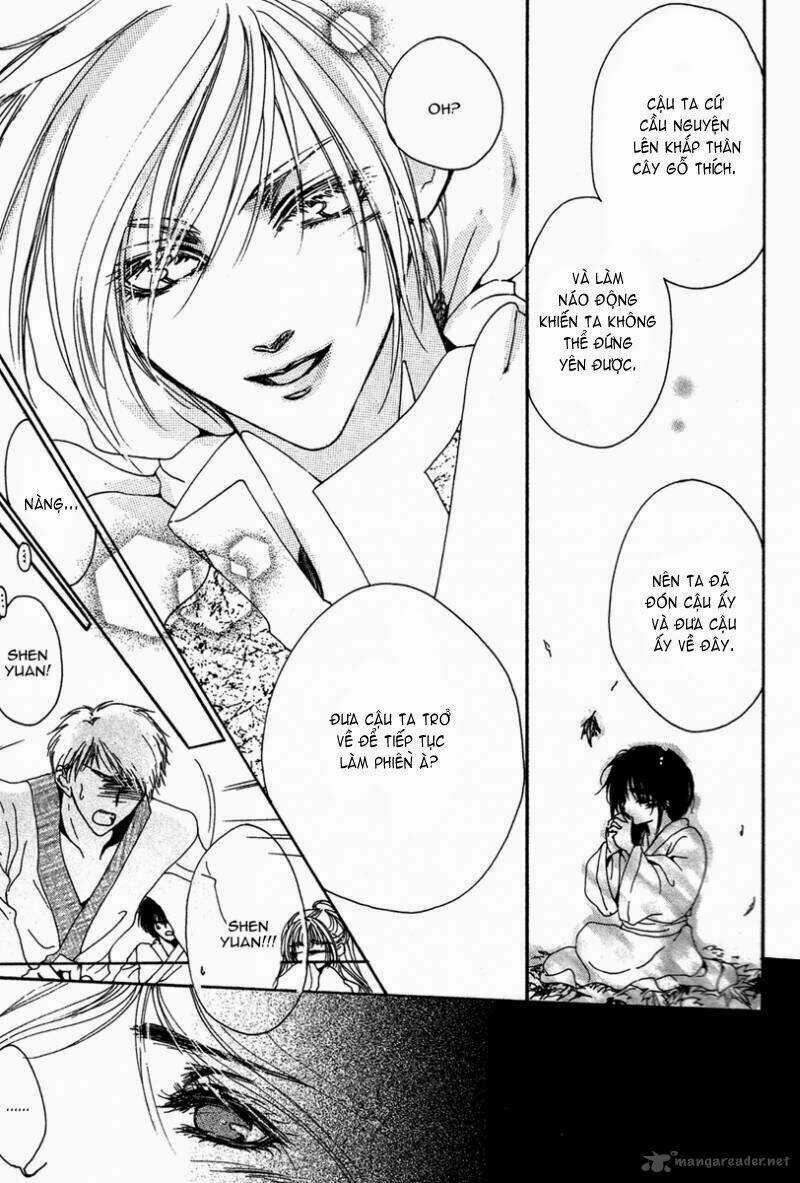 Tao Tie Jie (Tế Sơn Thần) Chapter 9 trang 19