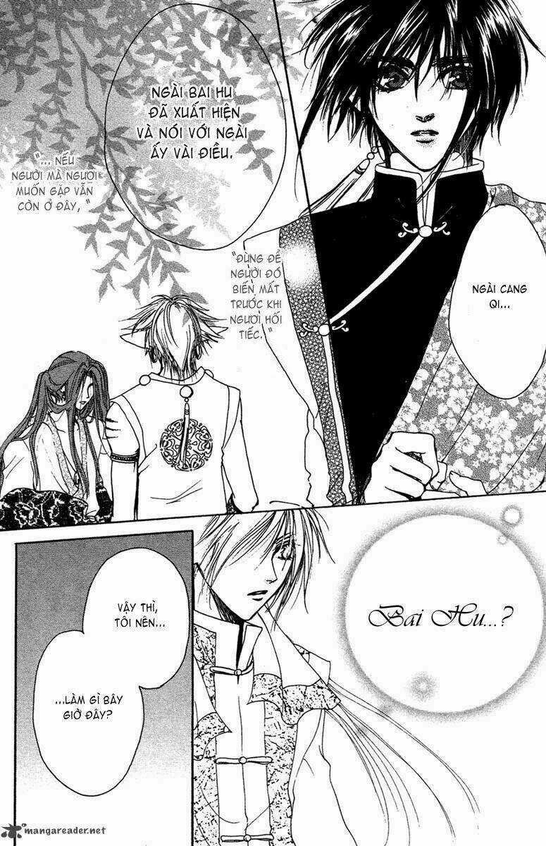 Tao Tie Jie (Tế Sơn Thần) Chapter 9 trang 22