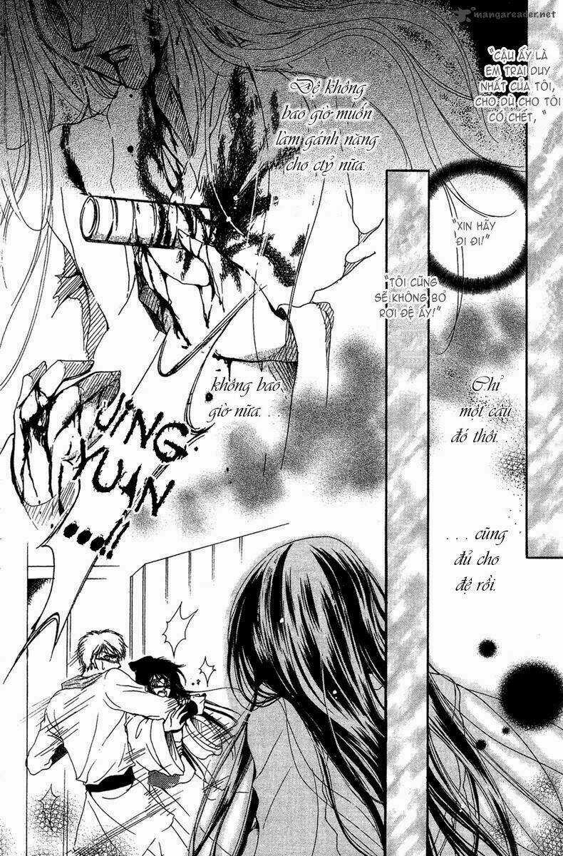 Tao Tie Jie (Tế Sơn Thần) Chapter 9 trang 3