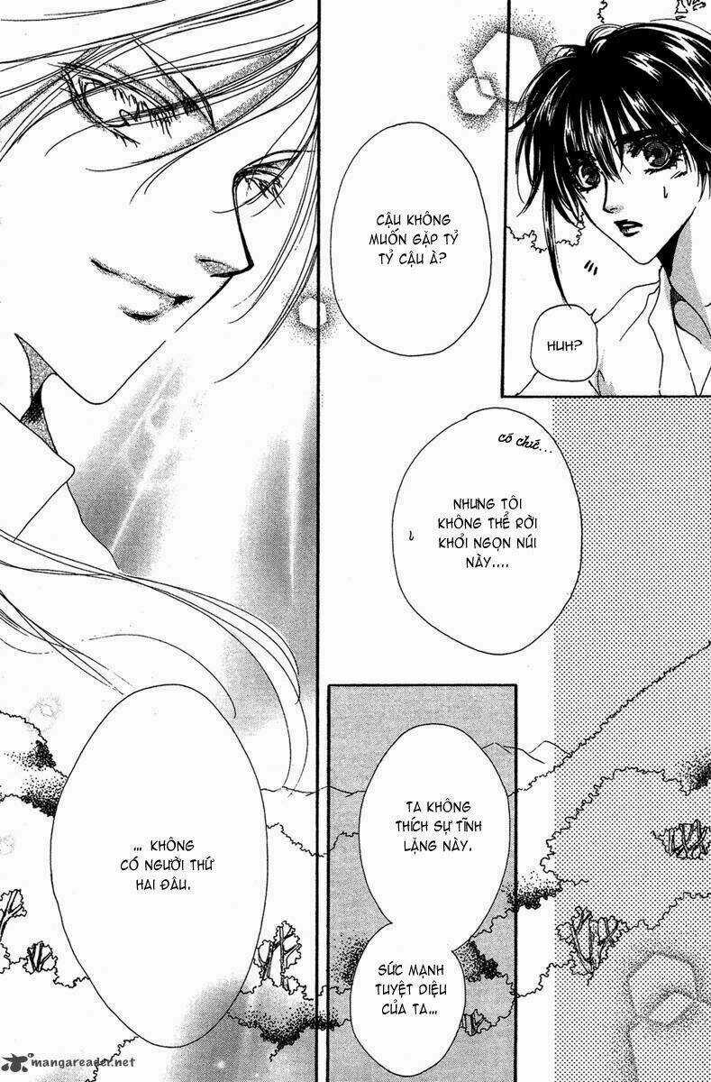 Tao Tie Jie (Tế Sơn Thần) Chapter 9 trang 9