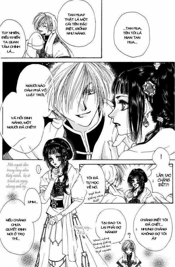 Tao Tie Jie Chapter 1 trang 11