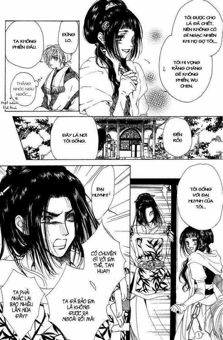 Tao Tie Jie Chapter 1 trang 13