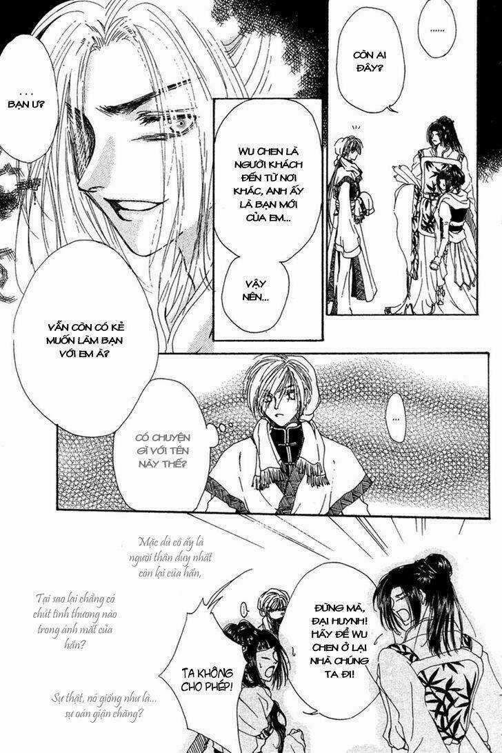 Tao Tie Jie Chapter 1 trang 14