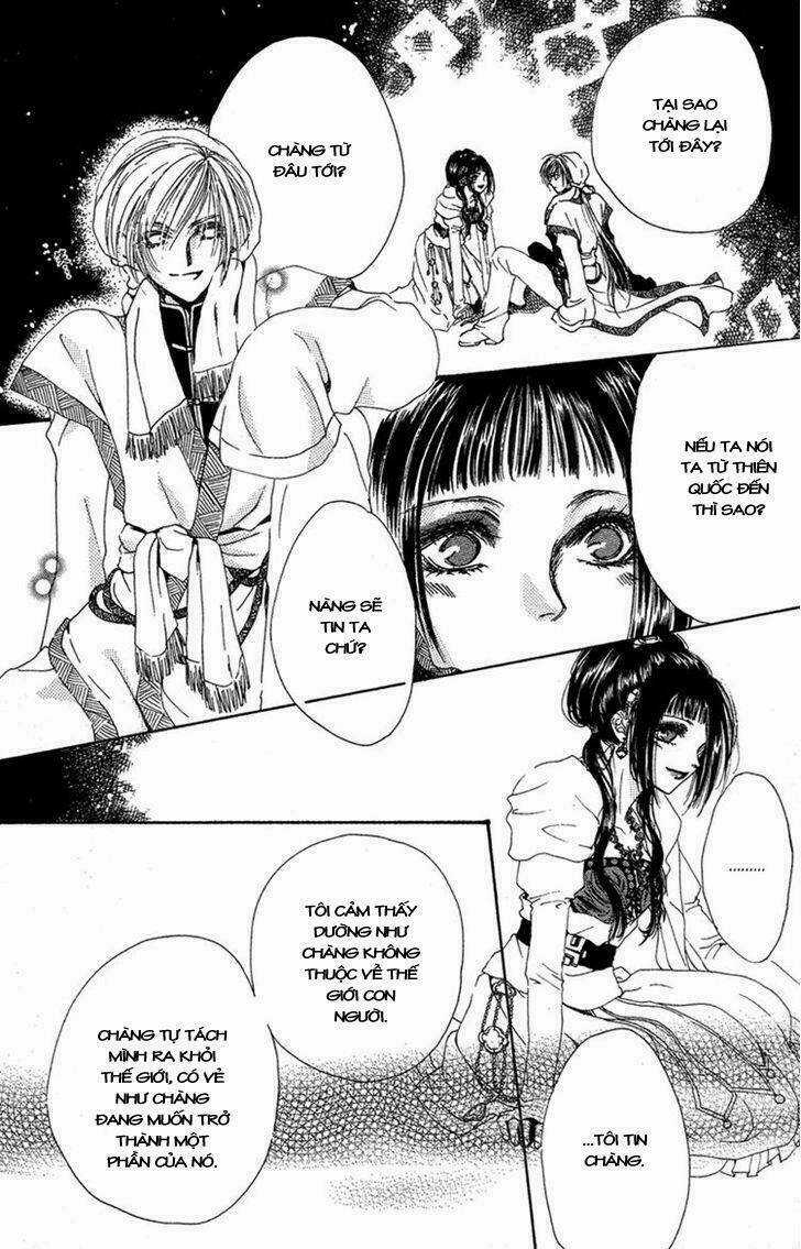 Tao Tie Jie Chapter 1 trang 17