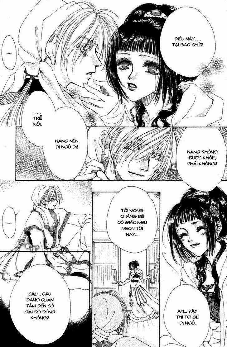 Tao Tie Jie Chapter 1 trang 18