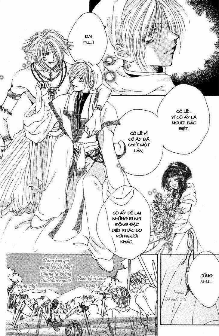 Tao Tie Jie Chapter 1 trang 19