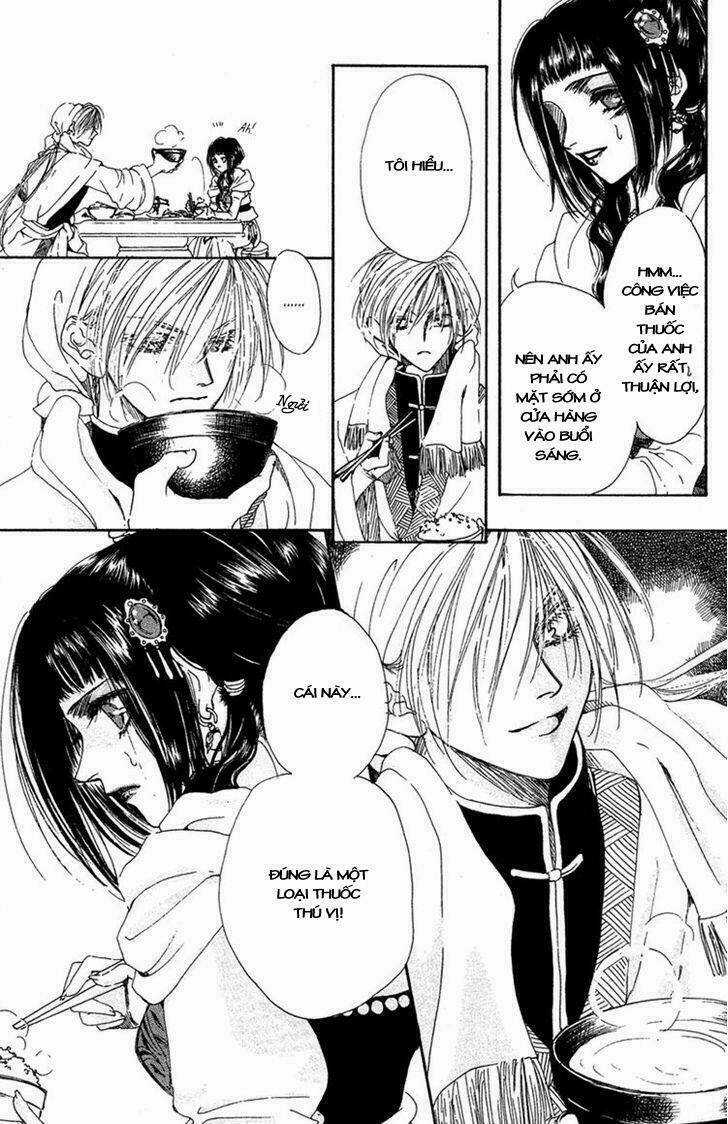 Tao Tie Jie Chapter 1 trang 22