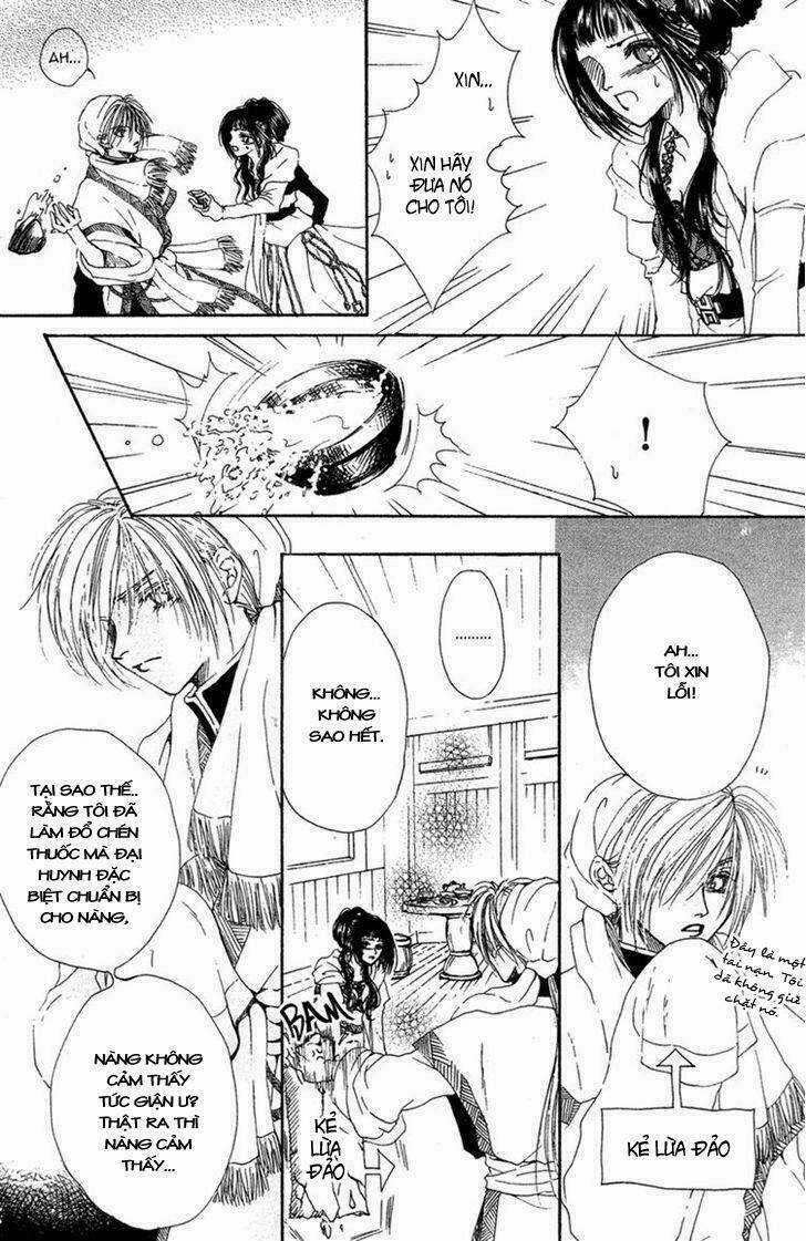 Tao Tie Jie Chapter 1 trang 23