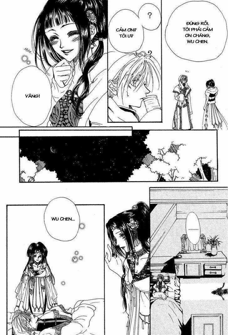 Tao Tie Jie Chapter 1 trang 27