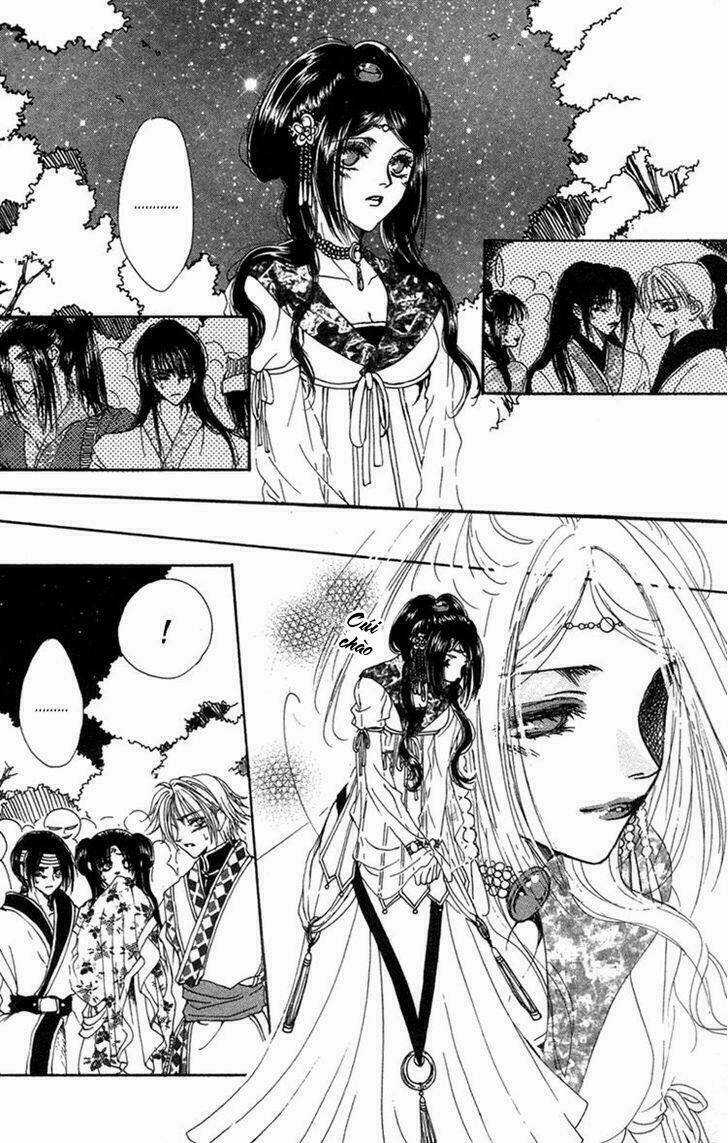 Tao Tie Jie Chapter 1 trang 32