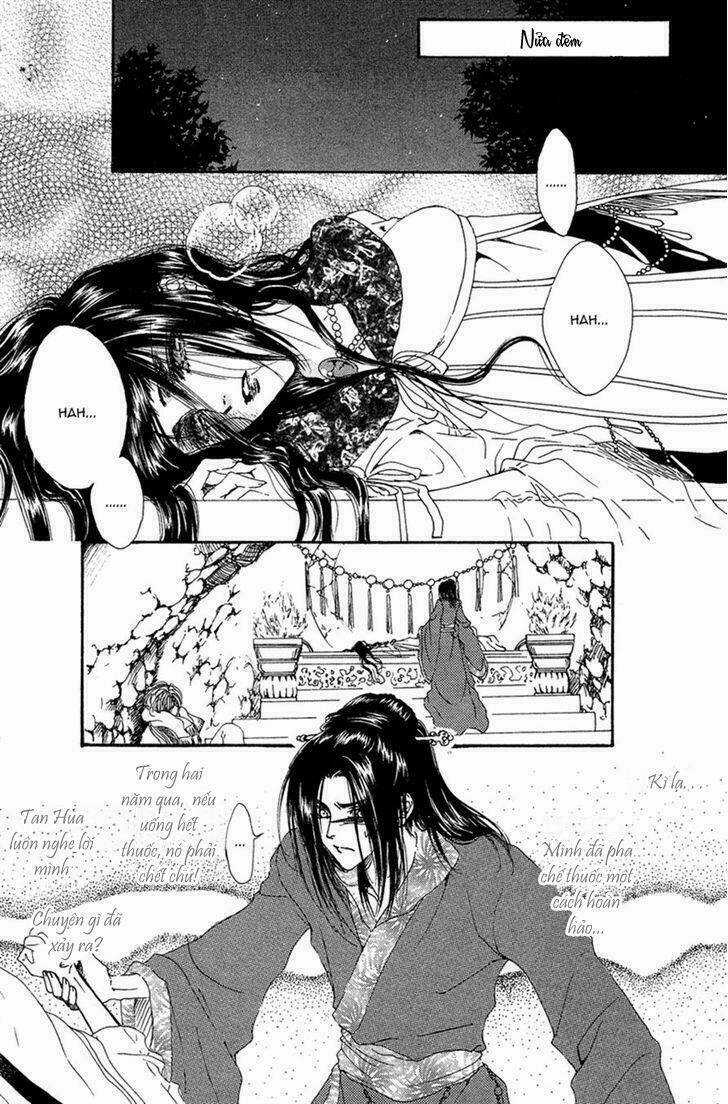 Tao Tie Jie Chapter 1 trang 39