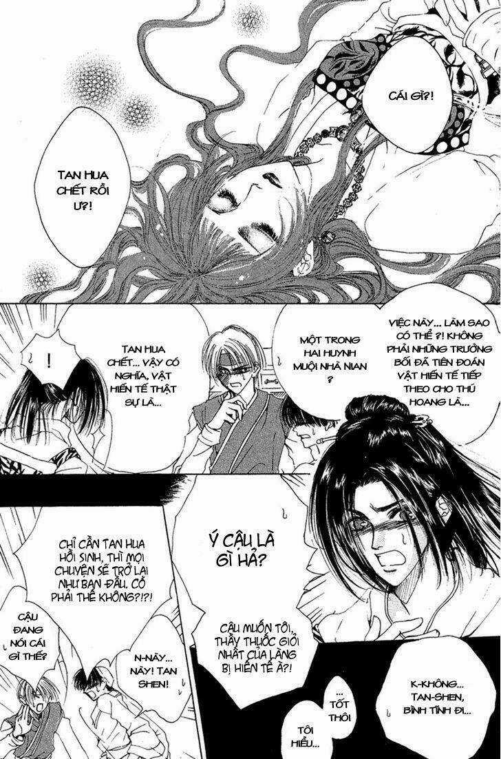 Tao Tie Jie Chapter 1 trang 6