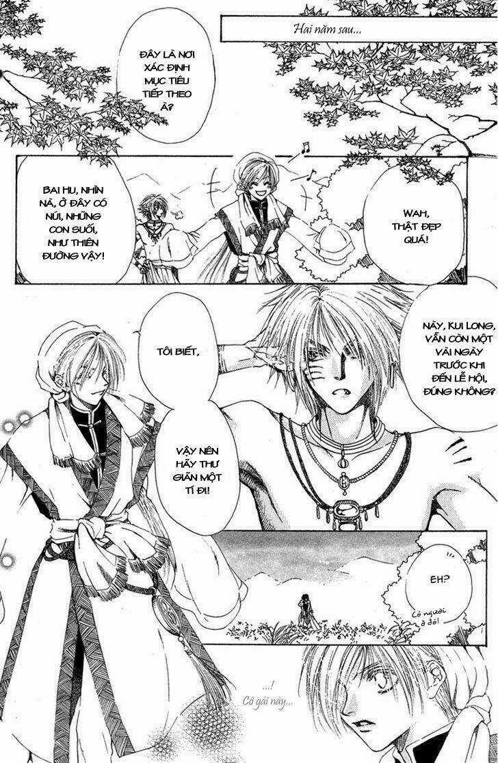 Tao Tie Jie Chapter 1 trang 9