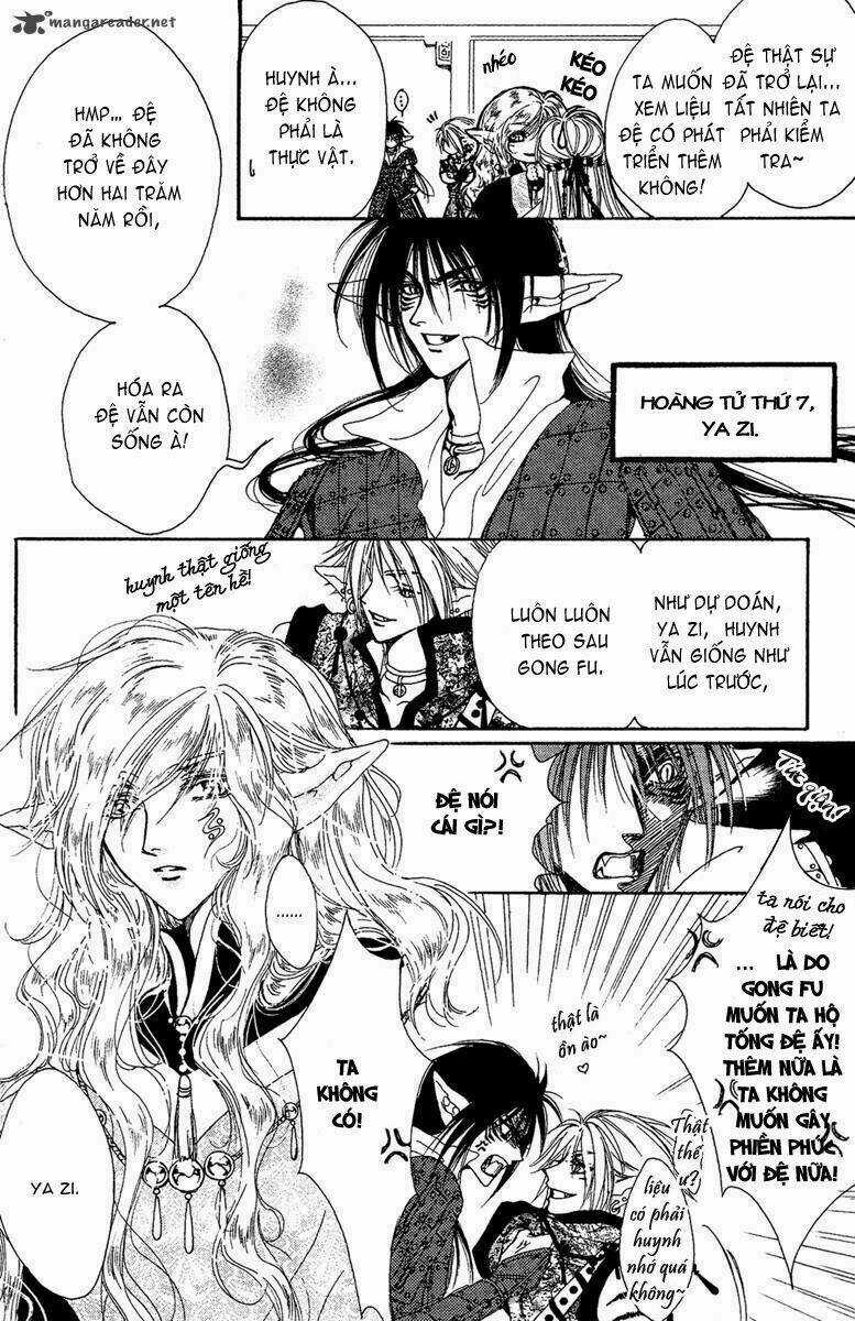 Tao Tie Jie Chapter 10 trang 10